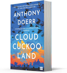 Cloud Cuckoo Land cover