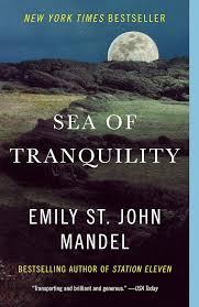 Sea of Tranquility cover
