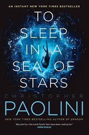 To Sleep in a Sea of Stars cover