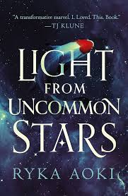Light from Uncommon Stars cover
