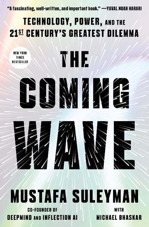 The Coming Wave cover