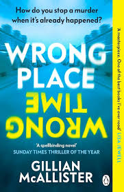 Wrong Place Wrong Time cover