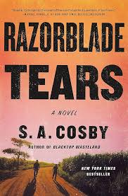 Razorblade Tears cover